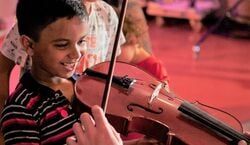 Veranstaltung: 3. Sitzkissenkonzert, Theater Aachen in Aachen