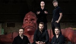 Veranstaltung: Leprous - Melodies Of Atonement North American 2024 Tour, The Opera House in Toronto