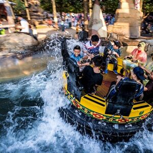 Veranstaltung: Dream World Bangkok: Entry Ticket + Roundtrip Transfer + Lunch, Dream World Bangkok in Bangkok