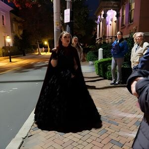 Veranstaltung: Haunted History Walking Tour of Providence, Prospect Terrace in Providence