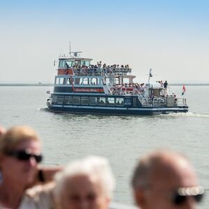 Veranstaltung: Marken: One-Way or Roundtrip Ferry Ride To / From Volendam, Volendam Boat Tours in Volendam