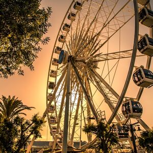 Veranstaltung: Cape Wheel: Fast Track, Cape Wheel in Cape Town