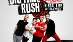 Veranstaltung: Big Time Rush - In Real Life Worldwide, Lanxess Arena in Köln