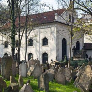 Veranstaltung: Prague's Jewish Quarter, Synagogues & Cemetery: Spanish Guided Tour, Prague Jewish Museum in Prague