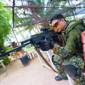 Veranstaltung: Sanook Park Pattaya: Unlimited Paintball Airsoft, Sanook Park Pattaya in Pattaya