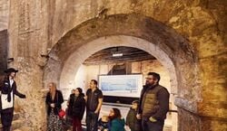 Veranstaltung: Oxford Castle and Prison, Oxford Castle in Oxford