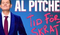 Veranstaltung: Al Pitcher - Tid för skratt, Rival in Stockholm