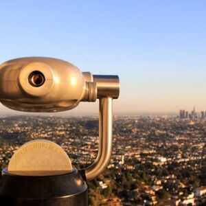 Veranstaltung: Griffith Observatory: Guided Sunset Tour, Griffith Observatory in Los Angeles