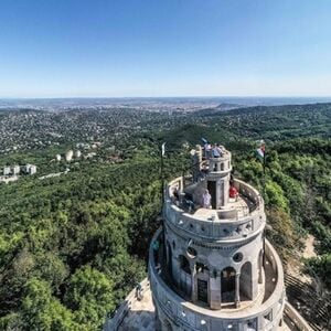 Veranstaltung: Budapest: Elisabeth Lookout Private Guided Tour, Chairlift Ticket + Transport, Budapest in budapest