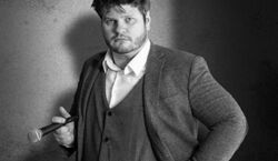 Event: Jan Philipp Zymny - Illegale Straßentherapie, Vorderhaus in Freiburg im Breisgau