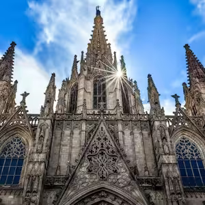 Veranstaltung: Catedral de Barcelona: Entrada + Audioguía, Barcelona Tourist Information Office in 