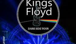 Veranstaltung: Kings Of Floyd - Dark Side Tour, Bürgerhaus Bergischer Löwe in Bergisch Gladbach