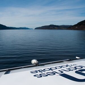 Veranstaltung: Loch Ness Inspiration Cruise, Loch Ness in Drumnadrochit