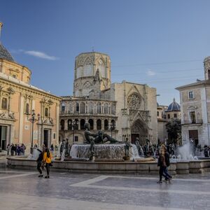 Veranstaltung: Valencia: Aplicación de audioguía de la ciudad para tu smartphone, Valencia Self-Guided Tours in València