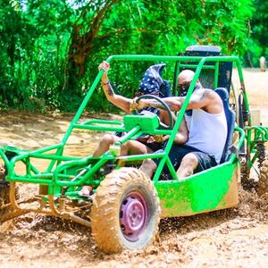 Veranstaltung: Punta Cana: Half-Day Buggy Tour + Macau Beach & Cenote Visit, Punta Cana Day Trips in Punta Cana