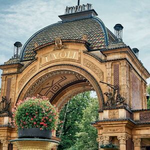 Veranstaltung: Tivoli Gardens Amusement Park, Tivoli Gardens in København