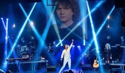 Veranstaltung: Lipstick joue Balavoine, Le Forum in Liège