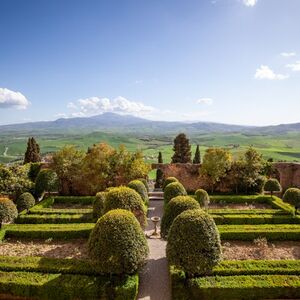 Veranstaltung: Palazzo Piccolomini di Pienza: Biglietto d'ingresso, Palazzo Piccolomini di Pienza in Pienza