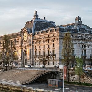 Veranstaltung: Musée d’Orsay Paris : Entrée dédiée, Musée d'Orsay in Paris