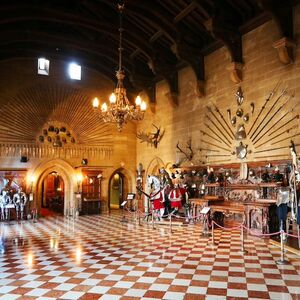 Veranstaltung: Warwick Castle Tickets, Warwick Castle in Warwick