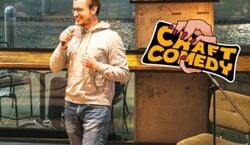 Veranstaltung: Stand Up Comedy in Verden - Der Craft Comedy Club im kleinen Saal der Stadthalle Verden, Stadthalle Verden in Verden (Aller)