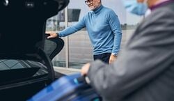 Veranstaltung: München: Privater Transfer vom / zum Flughafen München, Airport Transfers Munich in Munich
