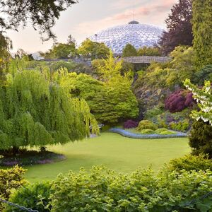 Veranstaltung: Bloedel Conservatory: Entry Ticket, Bloedel Conservatory in Vancouver