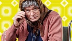 Event: Markus Hirtler als Ermi Oma - Heimsuchung, Kunsthaus Weiz in Weiz