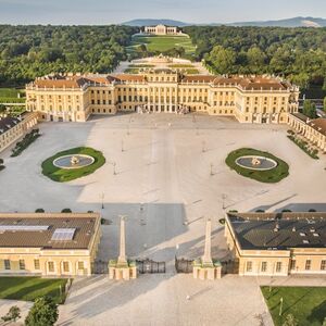 Veranstaltung: Schönbrunn Palace: Wine Tasting, Schloss Schönbrunn - Orangerie in Wien