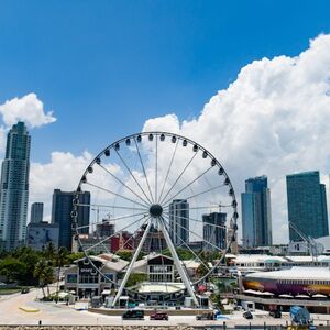 Veranstaltung: Skyviews Miami Observation Wheel: Entry Ticket, Skyviews Miami Observation Wheel in Miami