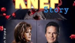Veranstaltung: Die Knef Story - Stephan Hippe - Uraufführung, Hamburger Kammeroper (Allee Theater) in Hamburg
