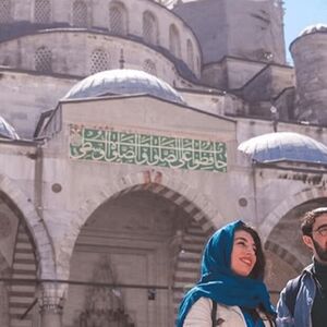 Veranstaltung: The Blue Mosque: Guided Tour, The Blue Mosque in Istanbul