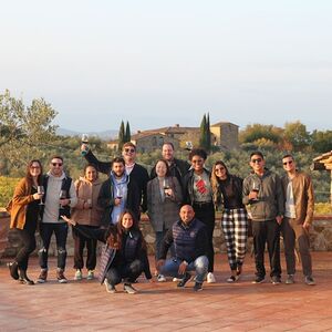 Veranstaltung: Regione del Chianti: Gita di un giorno da Firenze + visita alle aziende vinicole, Tuscany Day Trips from Florence in Florence