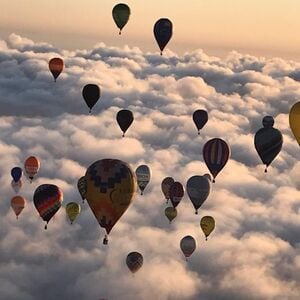 Veranstaltung: Vuelo en globo por Mallorca, Mallorca Hot Air Balloon Flights in Manacor