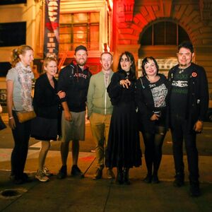 Veranstaltung: San Francisco Ghost and True Crime Tour, Wild SF Tours - Free Tour Meeting in SF Bay Area