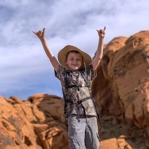 Veranstaltung: Hiking in the Valley of Fire, Valley of Fire Tours in Las Vegas