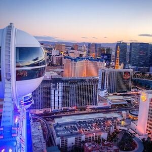 Veranstaltung: High Roller Wheel Admission Ticket at The LINQ, 3545 Las Vegas Blvd S in Las Vegas