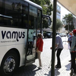 Veranstaltung: Lagos: Traslado de ônibus de / para o Aeroporto de Faro, Airport Transfer Algarve in Faro