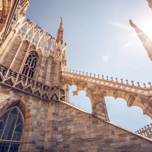 Veranstaltung: Il Duomo di Milano, le Terrazze e il Museo del Duomo: Accesso Rapido, Milan Cathedral – The Duomo in Milan