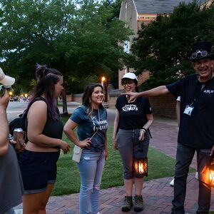 Veranstaltung: Cow Town Ghost Tour: Hauntings of the Wild West, Fort Worth Livestock Exchange in Fort Worth