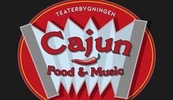 Veranstaltung: Cajun Food & Music, Teaterbygningen in Køge