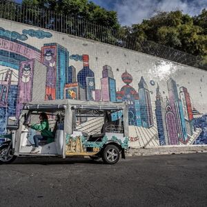 Veranstaltung: Passeio particular de Tuk Tuk de meio dia em Lisboa, Lisbon Tuk Tuk Tours in Lisbon