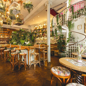 Veranstaltung: Mr Fogg's Botanical Brunch, Mr Fogg's House of Botanicals in London