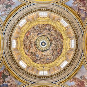 Veranstaltung: Sant'Agnese in Agone e Cripta: Ingresso accompagnato, Sant'Agnese in Agone in Roma