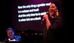 Event: Jazzhaus Singalong - mit Cécile Verny und Christian Gutfleisch, Jazzhaus in Freiburg im Breisgau