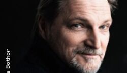 Veranstaltung: Stefan Jürgens - Nenn es Liebe, BASF-Gesellschaftshaus Ludwigshafen in Ludwigshafen