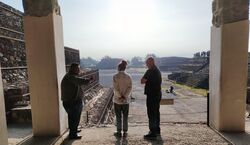 Veranstaltung: Desde la Ciudad de México: Tour privado a las pirámides de Teotihuacan, in Mexico City