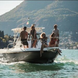 Veranstaltung: Tour privato in barca con capitano, Lake Como Tours in Como