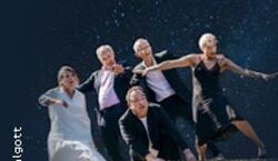 Event: Hidden Shakespeare - Fertig Zum Abheben? - Improvisationstheater, Alma Hoppes Lustspielhaus in Hamburg