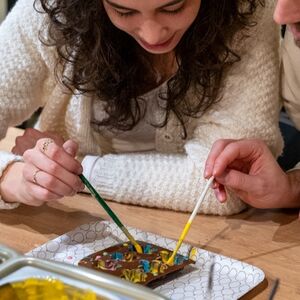 Veranstaltung: Choco Art Museum Prague: Entry Ticket + Workshop, Choco-Story Museum in Prague